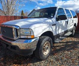 2004 FORD EXCURSION 4X4