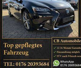 LEXUS GS 450H 450 H