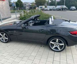 MERCEDES SLC SLC 300 MERCEDES-BENZ SLC 300 SLC 9G-TRONIC