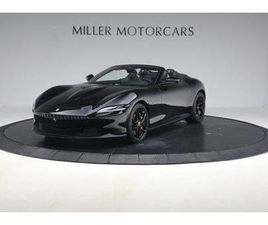 FERRARI ROMA SPIDER CERTIFIED 2025 FERRARI ROMA SPIDER CONVERTIBLE
