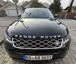 LAND ROVER RANGE ROVER EVOQUE D150 S