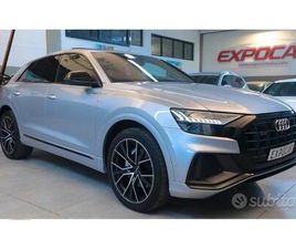 AUDI 50 Q8 50 TDI 286 CV QUATTRO TIPTRONIC