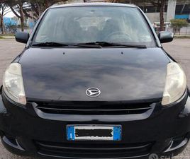 DAIHATSU SIRION DHAIATSU SIRION M3
