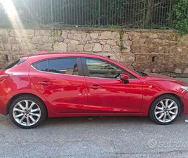 MAZDA 3 MAZDA 3 5P 1.5D EVOLVE 105CV