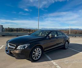 MERCEDES CLS400 - 2015
