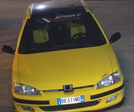 PEUGEOT 106 - CC.1.1 - 2002.
