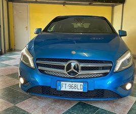 MERCEDES CLASSE A DIESEL - PERFETTA