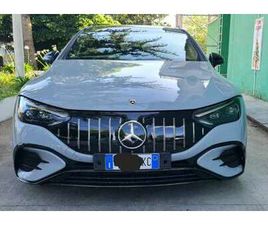 EQE - V295 AMG PREMIUM PLUS 4MATIC