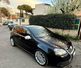 GOLF V - R32 3.2 VR6 4MOTION