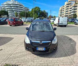 OPEL AGILA AGILA 1.2 16V ENJOY 86CV