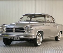 ISABELLA TS COUPÉ SCHIEBEDACH *TOPPZUSTAND*