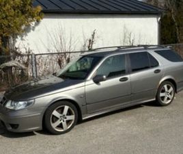 2.3 TURBO AERO SPORT KOMBI HIRSCH...