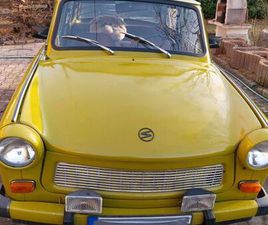 TRABANT 601 DELUX 12 VOLT