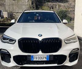 XDRIVE30D MSPORT AUTO