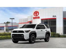 NEW 2026 TOYOTA 4RUNNER TRD OFF ROAD PREMIUM
