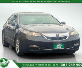 USED 2012 ACURA TL TECHNOLOGY