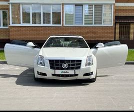 CADILLAC CTS