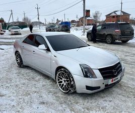 CADILLAC CTS
