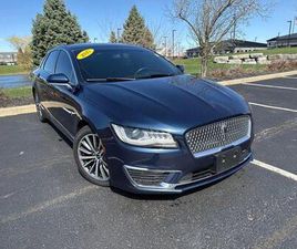 LINCOLN MKZ USED 2017 LINCOLN MKZ SELECT