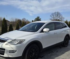 MAZDA CX- 9 WERSJA EUROPEJSKA WILKUCICE DUŻE • OLX.PL