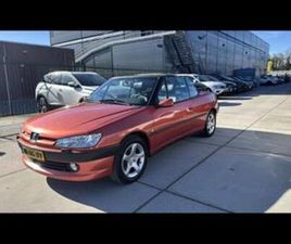 PEUGEOT 306, 1.8 CABRIOLET 16V
