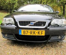 VOLVO V70, 2.5 R 6-SPEED