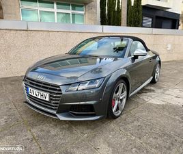 AUDI TTS ROADSTER 2.0 TFSI QUATTRO S TRONIC