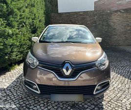 RENAULT CAPTUR 1.5 DCI