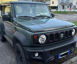 SUZUKI JIMNY 1.5 PRO 4WD ALLGRIP