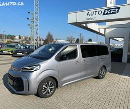TOYOTA PROACE VERSO 2.0 180K VIP L2 WEBASTO AT 7S