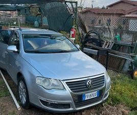 VOLKSWAGEN PASSAT VOLKSWAGEN PASSAT
