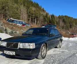 VOLVO 940 TURBO 1998