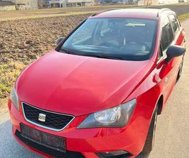 SEAT IBIZA ST SEAT IBIZA ST REFERENCE 1.4 KOMBI