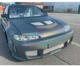 HONDA CRX / CR-X ABSOLUTES UNIKAT EINZELSTÜCK NEU AUFGEBAUT!