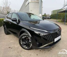 NISSAN QASHQAI QASHQAI 1.3 DIG-T MHEV N-CONNECTA PLUS XTRONIC