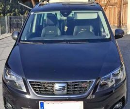 SEAT ALHAMBRA SEAT ALHAMBRA