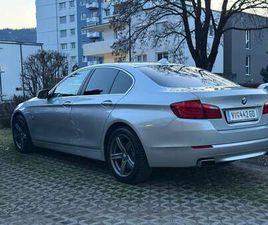 BMW 5ER-REIHE 550I XDRIVE
