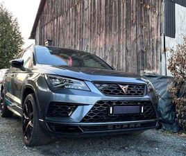 CUPRA ATECA CUPRA ATECA 2.0 TSI