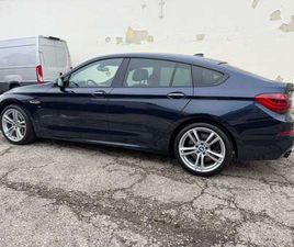 BMW 5ER-REIHE 550I XDRIVE GRAN TURISMO F07