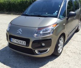 CITROEN C3 PICASSO 55000 РЕАЛНИ КИЛОМЕТРИ