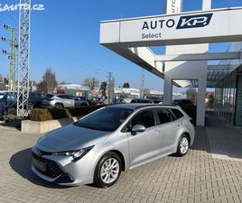 TOYOTA COROLLA 1.8 HYBRID COMFORT TECH TS