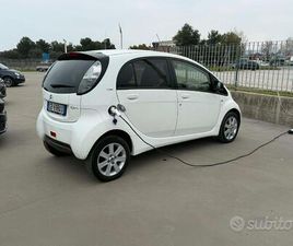 CITROEN C-ZERO FULL ELECTRIC SEDUCTION