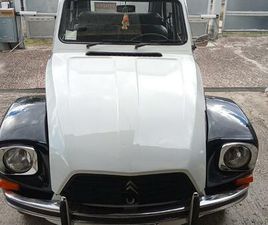 CITROEN DYANE CITROEN DYANE 6