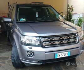 LAND ROVER FREELANDER 2