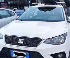 SEAT ARONA STYLE 2018