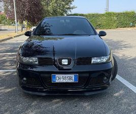 SEAT LEON CUPRA R