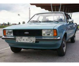 FORD TAUNUS 1.6 MK II
