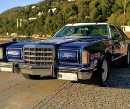 AUTO AMERICANA TRIBUTO NASCAR