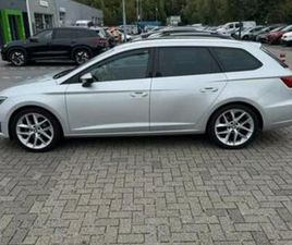 SEAT LEON SPORTSTOURER, 1.4 TSI ACT 150PK