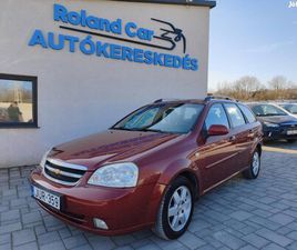 CHEVROLET LACETTI SW 1.6 16V ELITE ACC DIGITKLÍ...